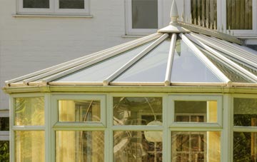conservatory roof repair Catch, Flintshire