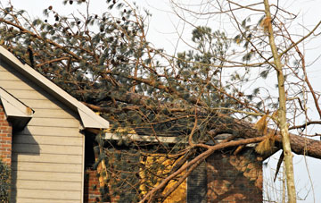 emergency roof repair Catch, Flintshire