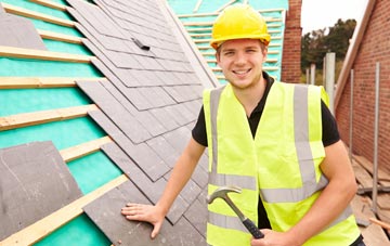 find trusted Catch roofers in Flintshire