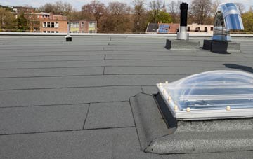 benefits of Catch flat roofing