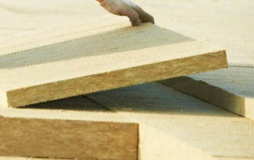 measuring Catch tapered insulation