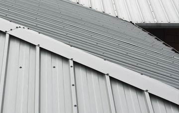 disadvantages of Catch metal roofing