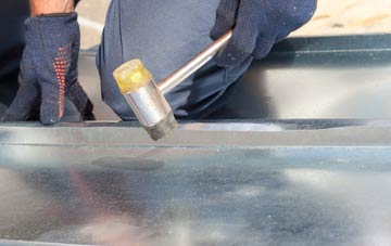 Catch metal roofing costs