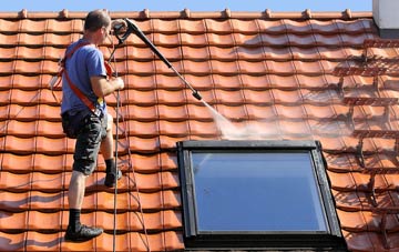roof cleaning Catch, Flintshire