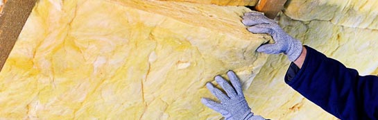 quotes for Catch roof insulation