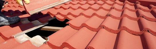 compare Catch roof repair quotes