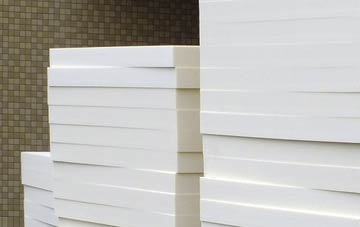 Catch tapered roof insulation costs