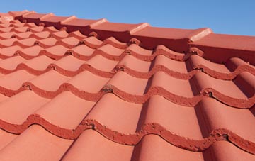 Catch tile and slate roof replacement